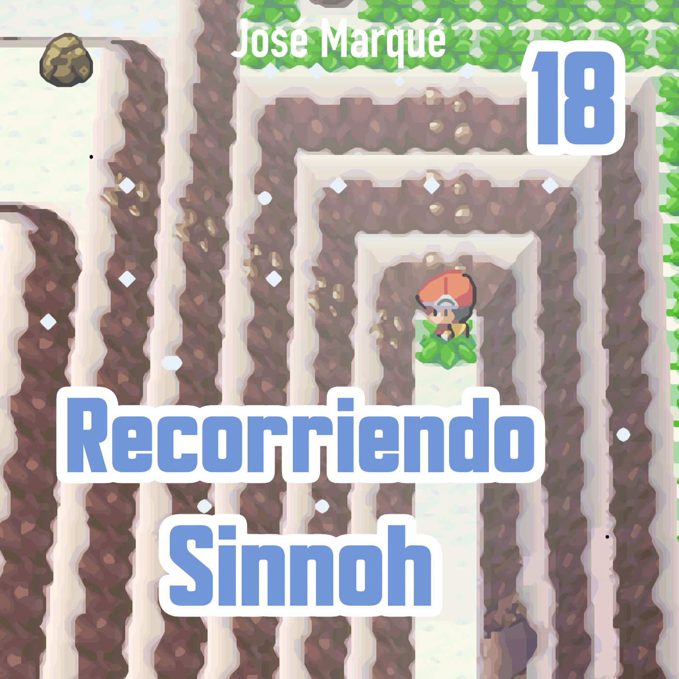 Recorriendo Teselia - Pokémon