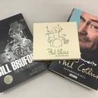 Discos Locos 14 - "Phil Collins plays well with others" (Segunda Parte)