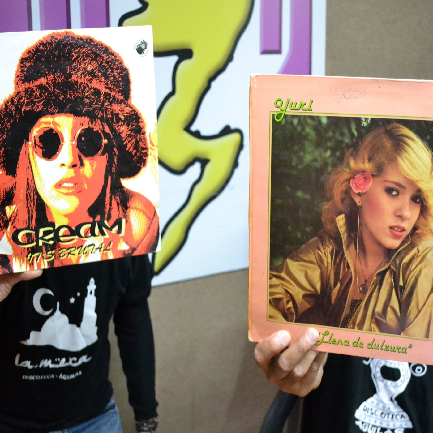 Podcast de El Vinilo Memories