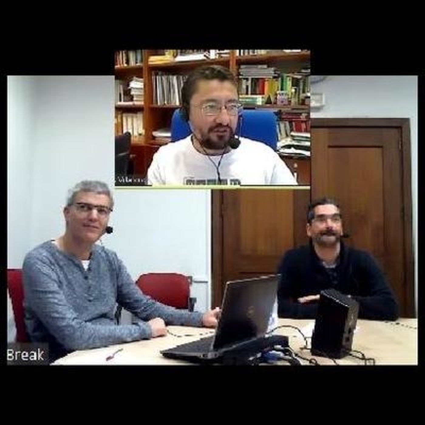 Ep155: Galaxia Reliquia; Ondas Magnéticas en el Sol; Langlands, Premio Abel 2018; Agujeros Negros en Latín