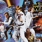 2x01 Star Wars, La Guerra de las Galaxias IV (Una nueva esperanza)