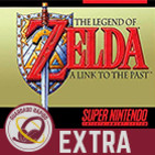 Guardado Retro - The Legend of Zelda: A Link to the Past
