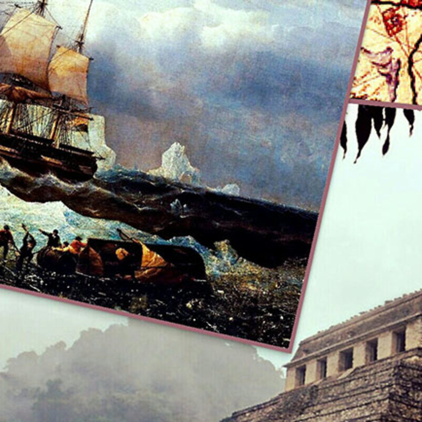 Grandes Enigmas de la Humanidad