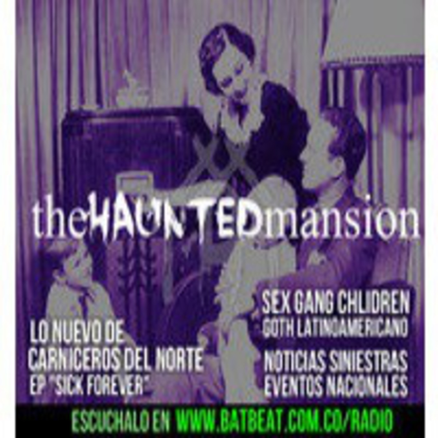 Haunted Mansion