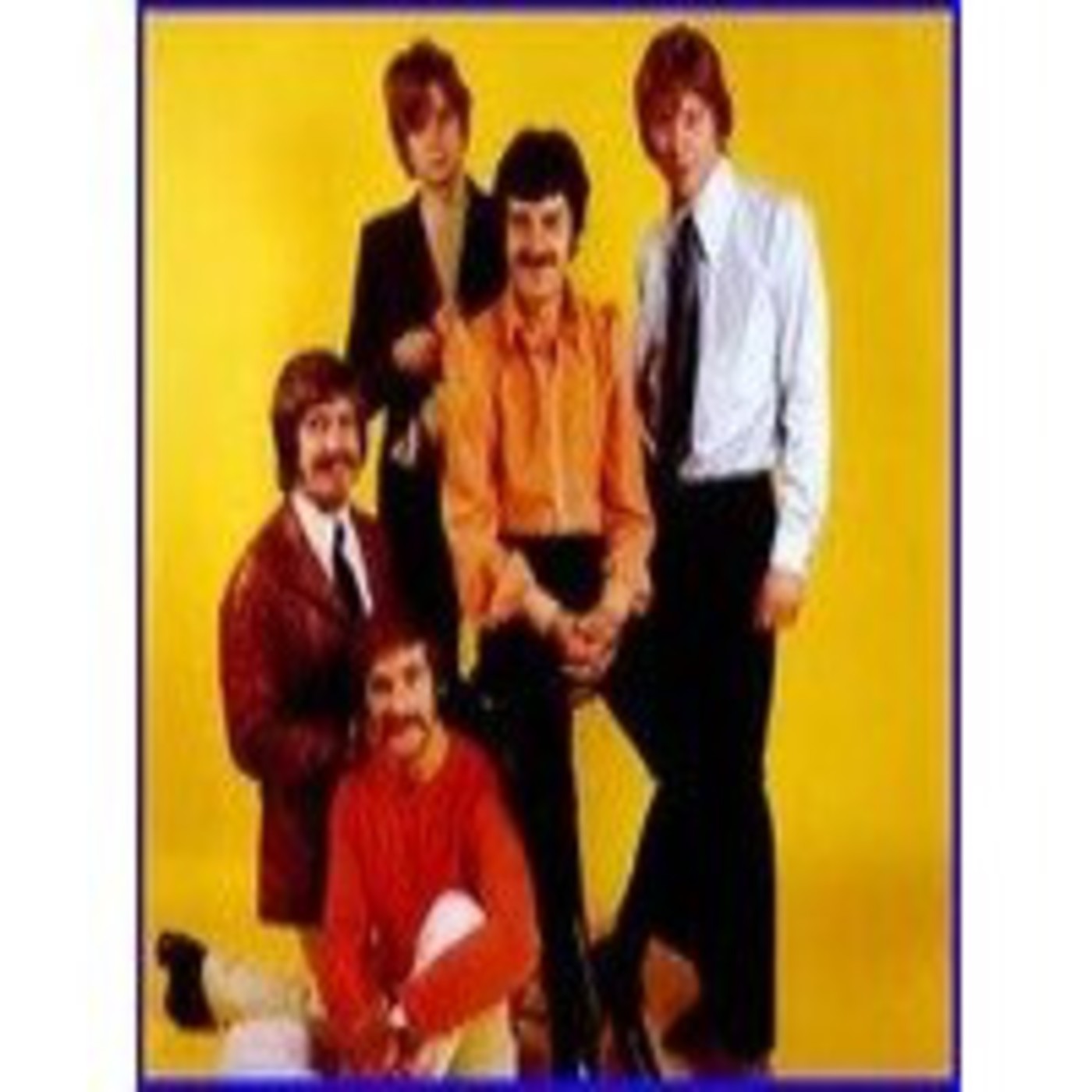 Pioneros: The Moody Blues (Incompleto)