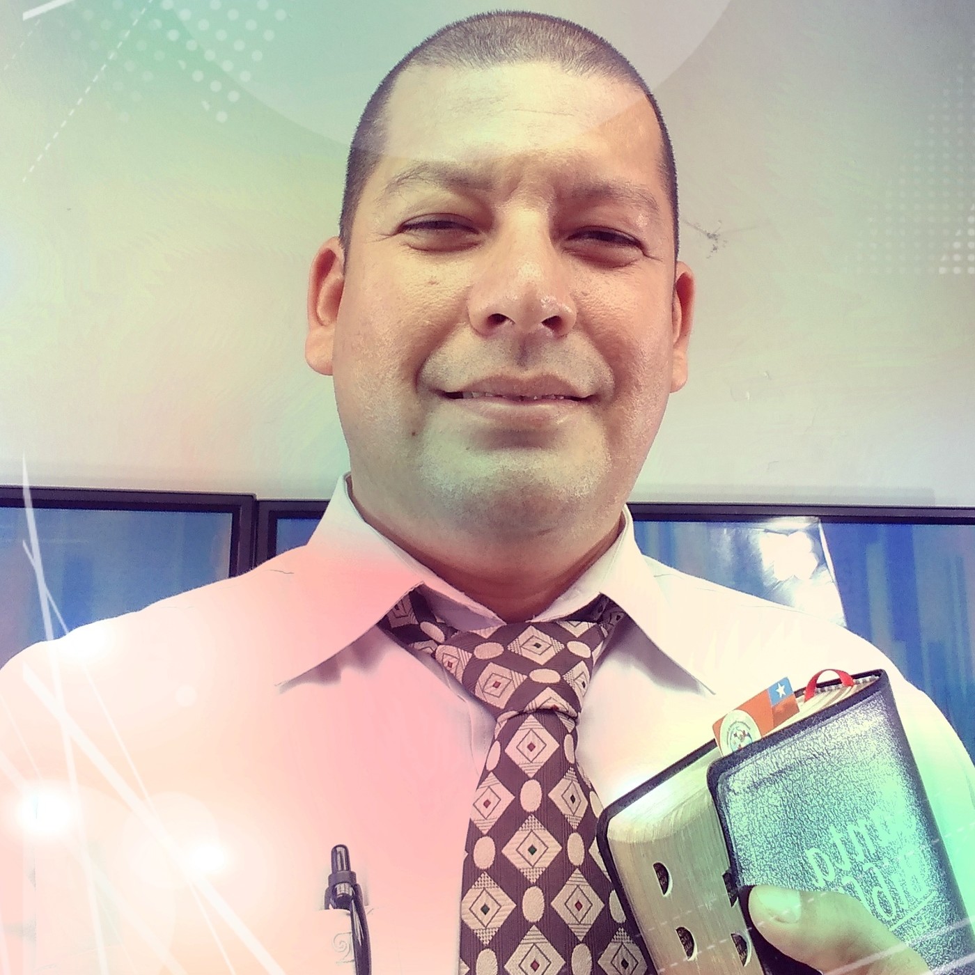 El PODER De La Palabra.Biblia