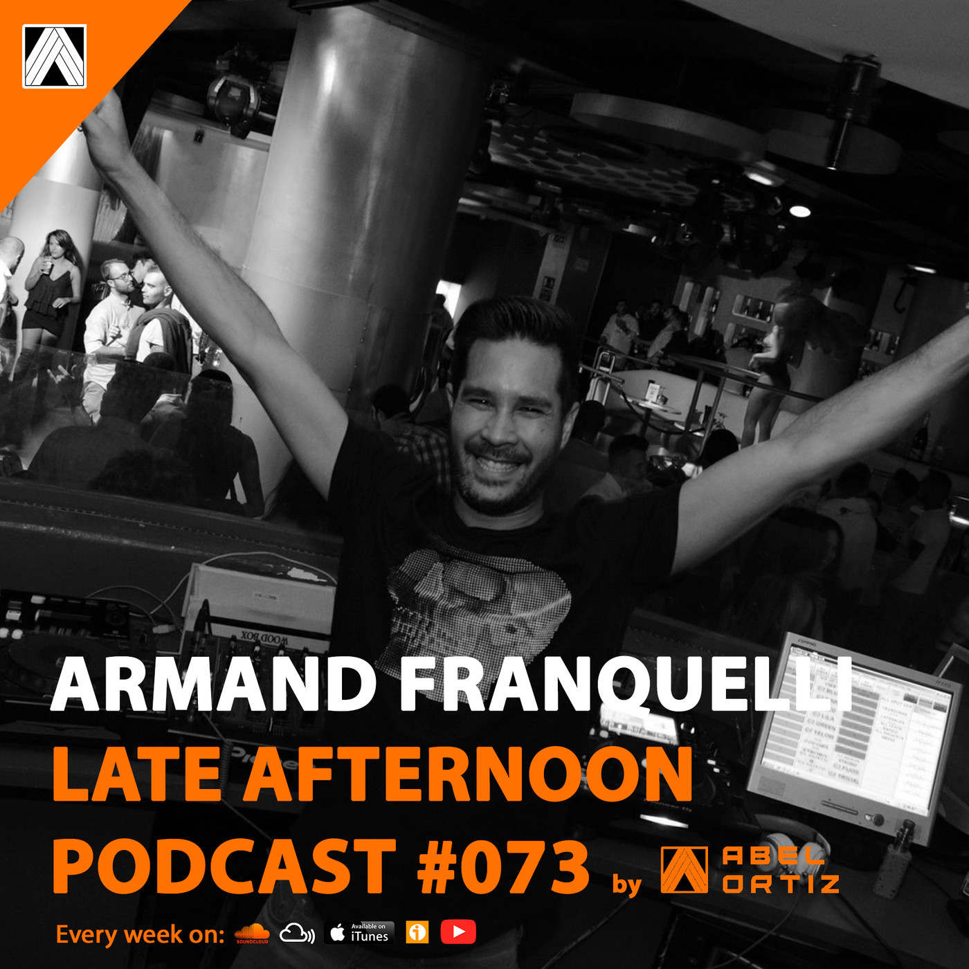 Late Afternoon Podcast