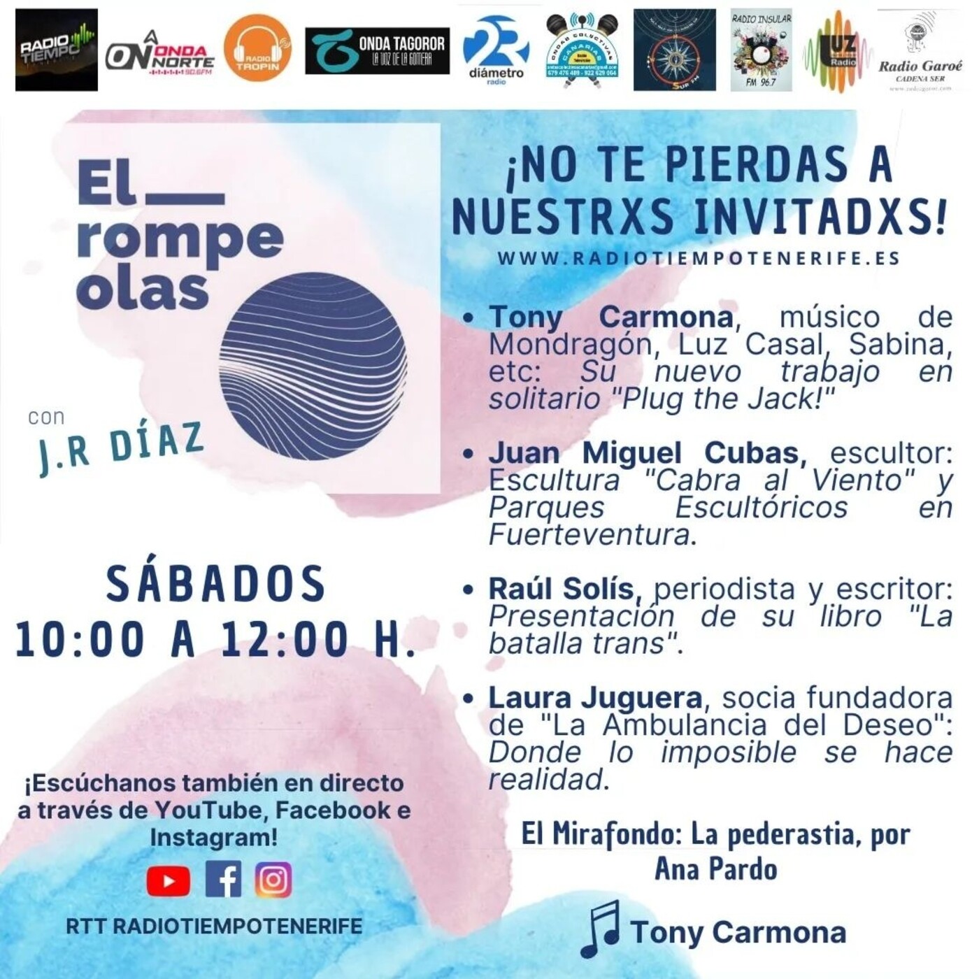 El Rompeolas