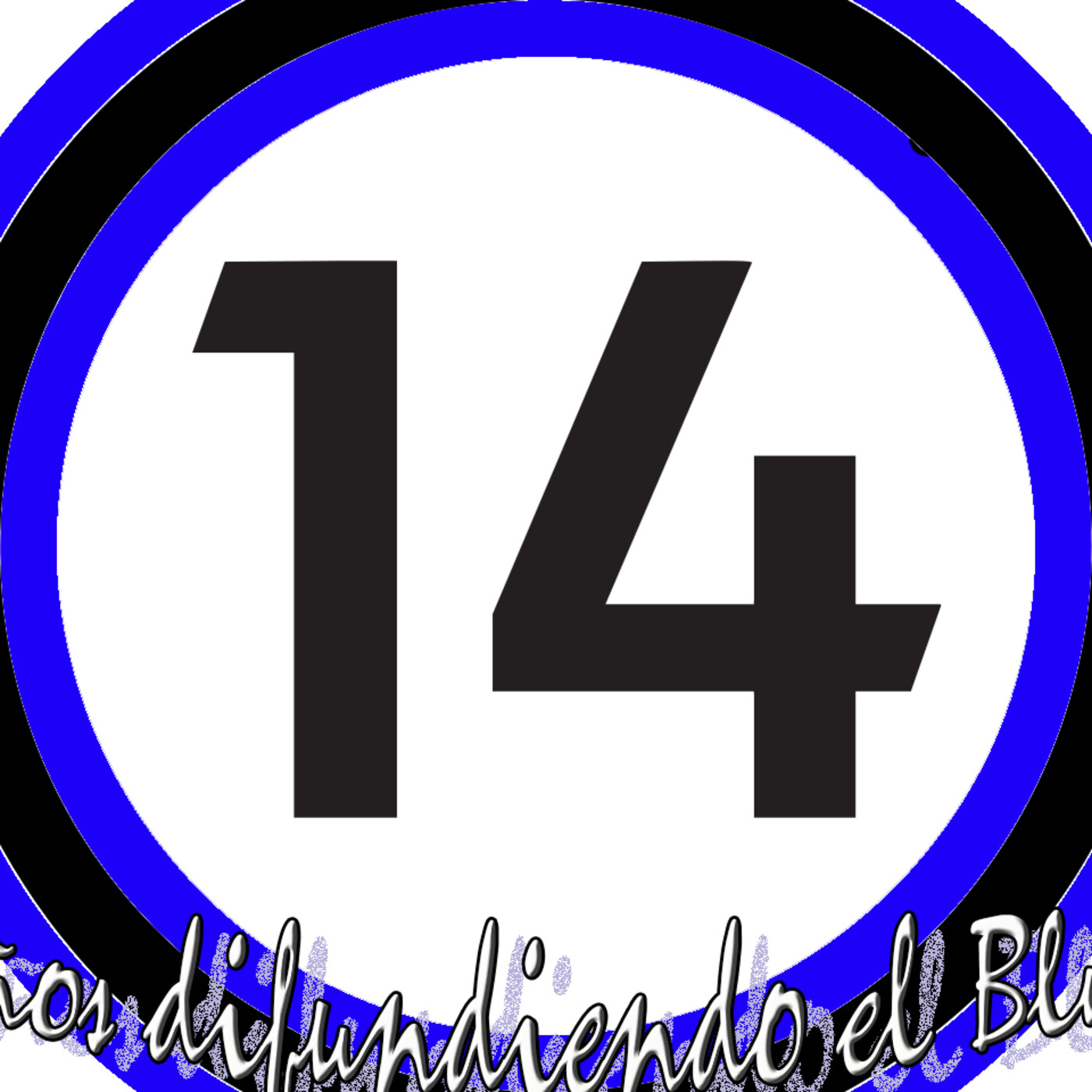 ESPECIAL 14 ANIVERSARIO BLUES SYNDICATE episode artwork