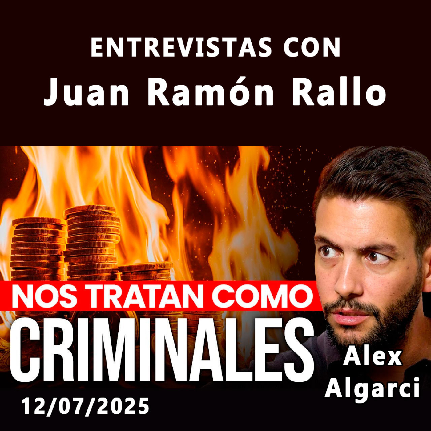 Audios Juan Ramón Rallo