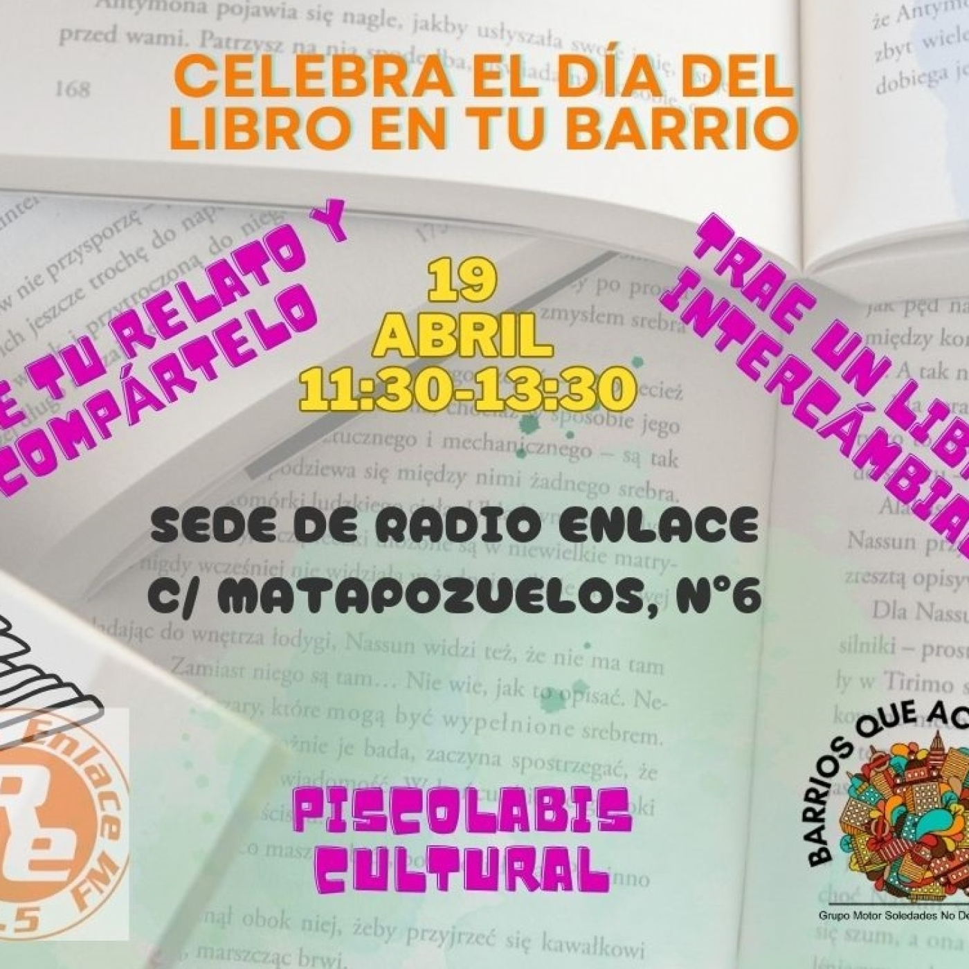 Barrios que acompañan en el Día del libro episode artwork