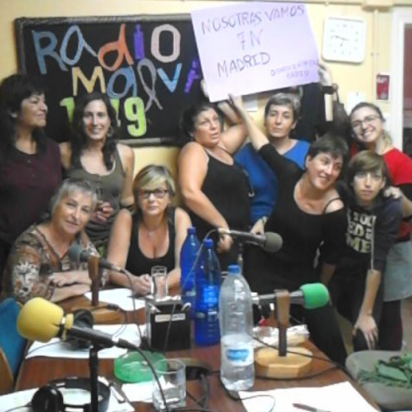 Podcast de Dones i Prou