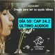 50. Ultimo capitulo: ayuda idónea