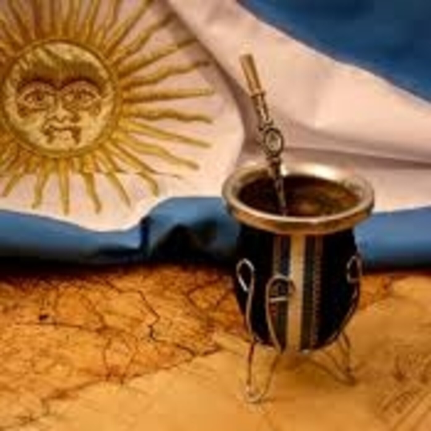 FOLKLORE A TRANQUERA ABIERTA CONDUCE  ANDRES MARTI