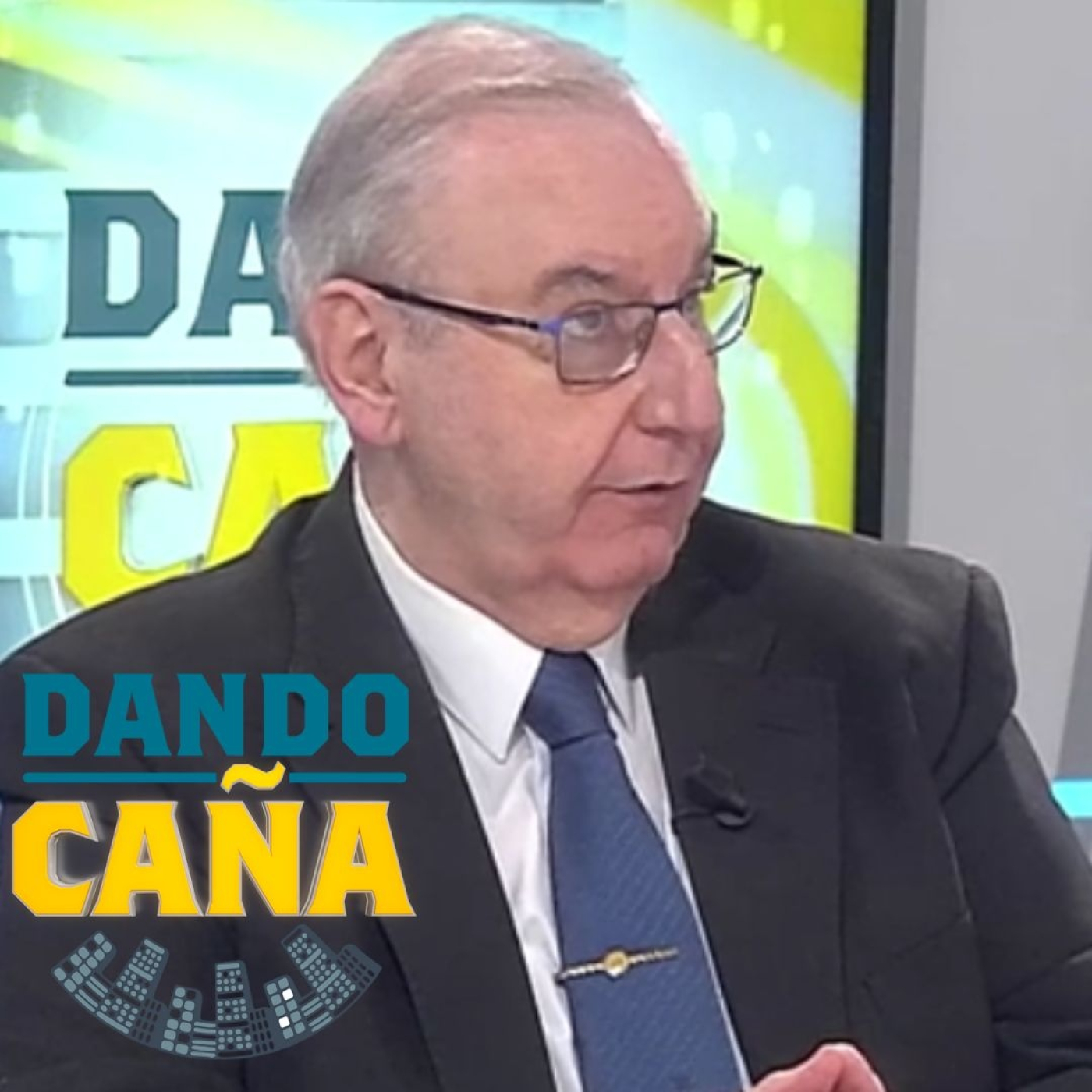 Dando Caña | Discurso del Rey y EE. UU. al ISIS en Nigeria | 26/12/2025 episode artwork