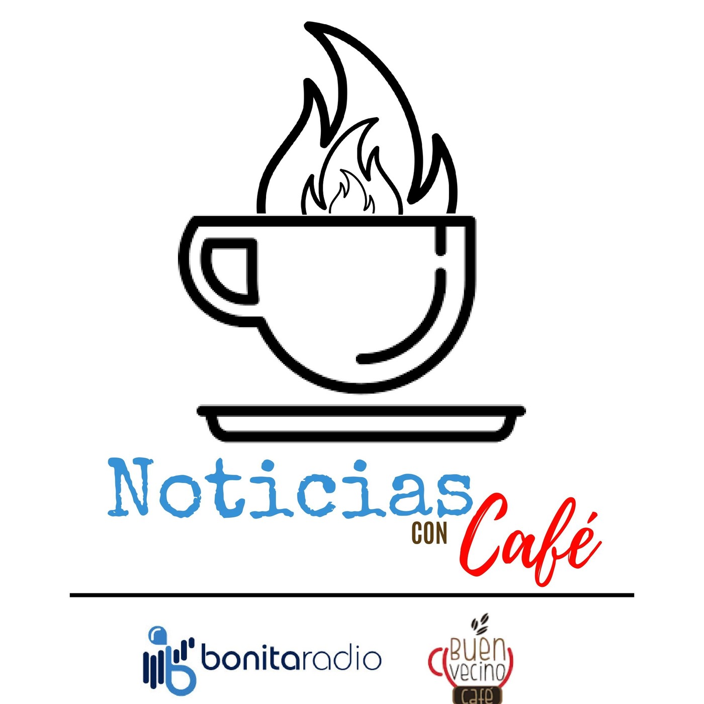 Noticias con café 26Julio Vigilancia del pueblo hasta efectividad renuncia Ricky