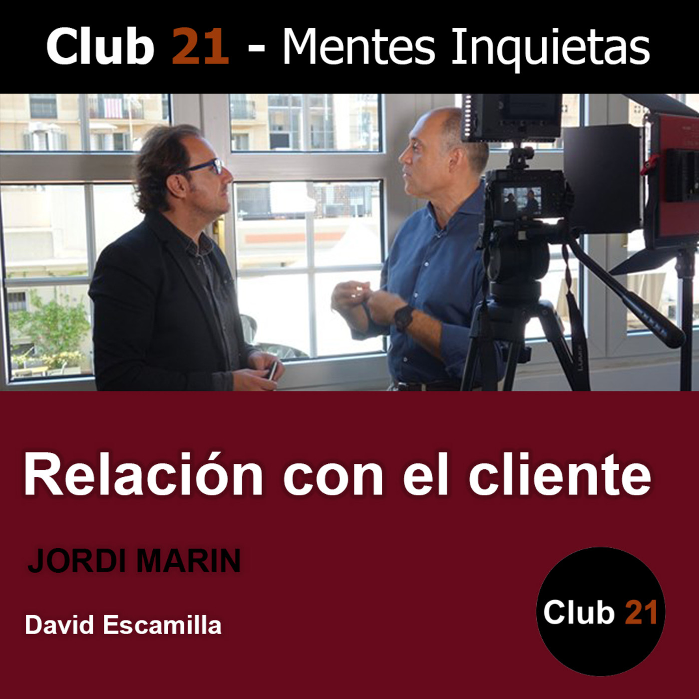 Club 21 Mentes Inquietas