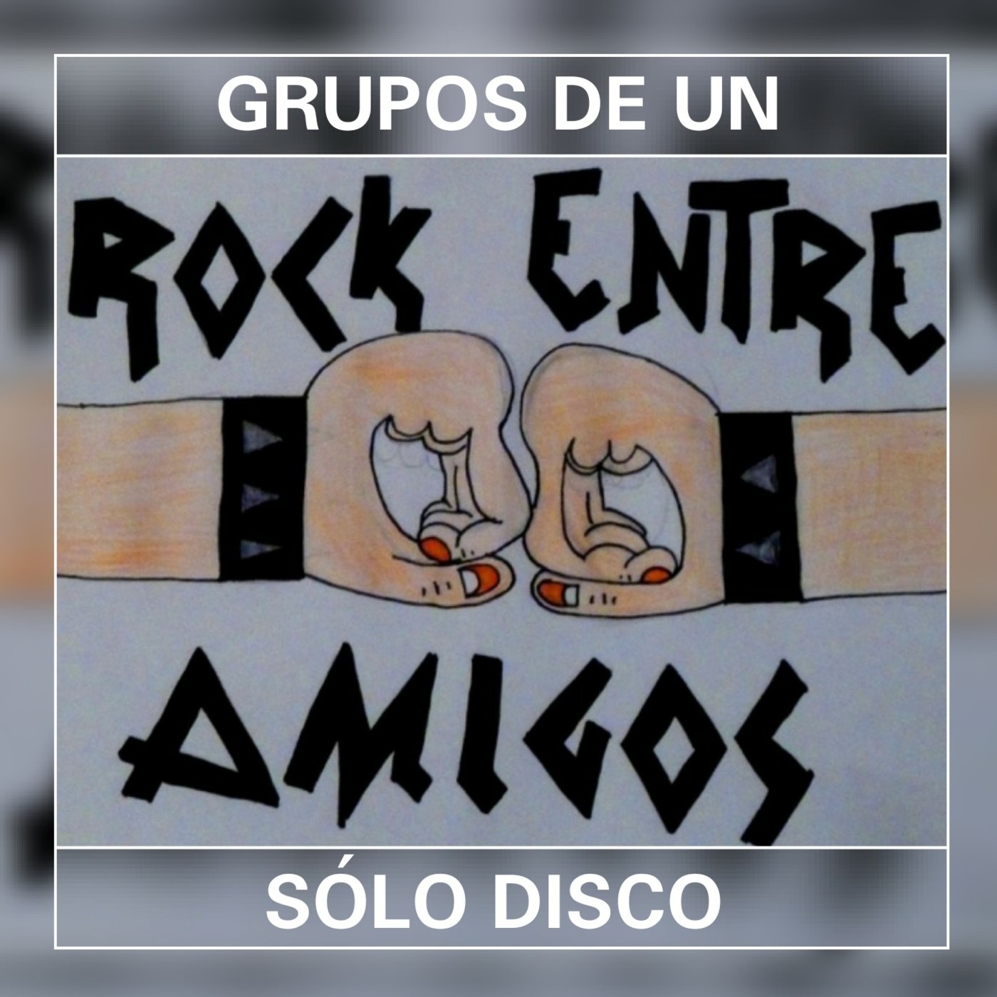 P-69 REA (Grupos con un único disco) episode artwork