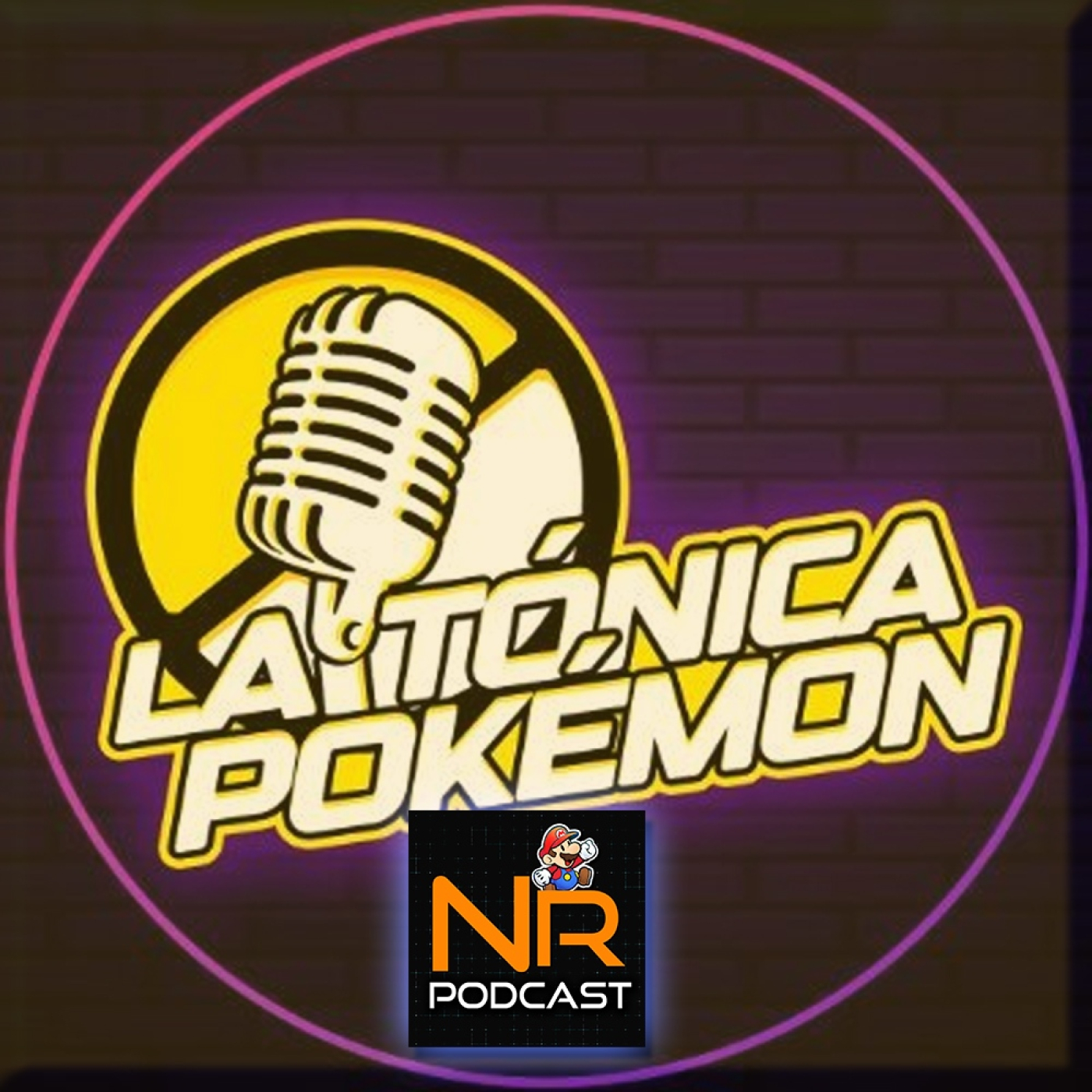 Hablando de videojuegos con La Tónica Pokémon | Entrevista | NintenRadio episode artwork