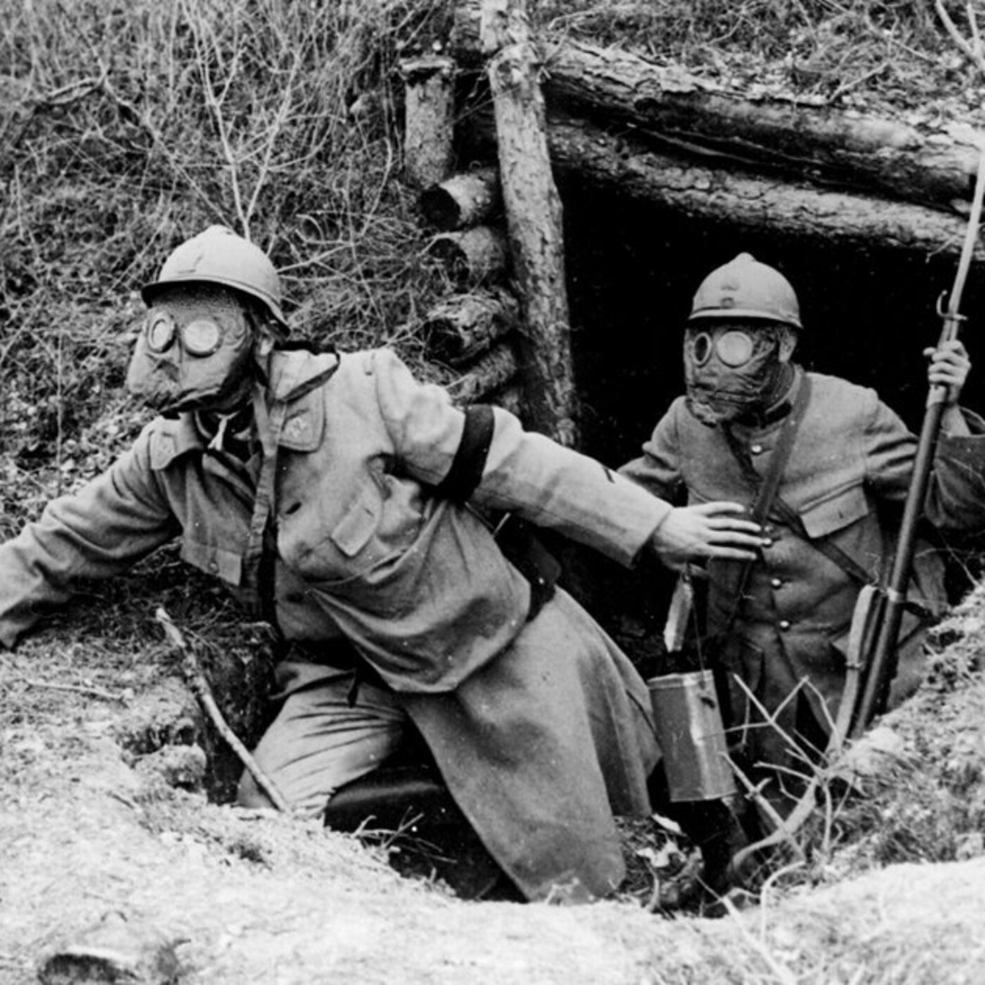 Los Grandes Días del Siglo: 3 La gran guerra #historia #documental #podcast episode artwork
