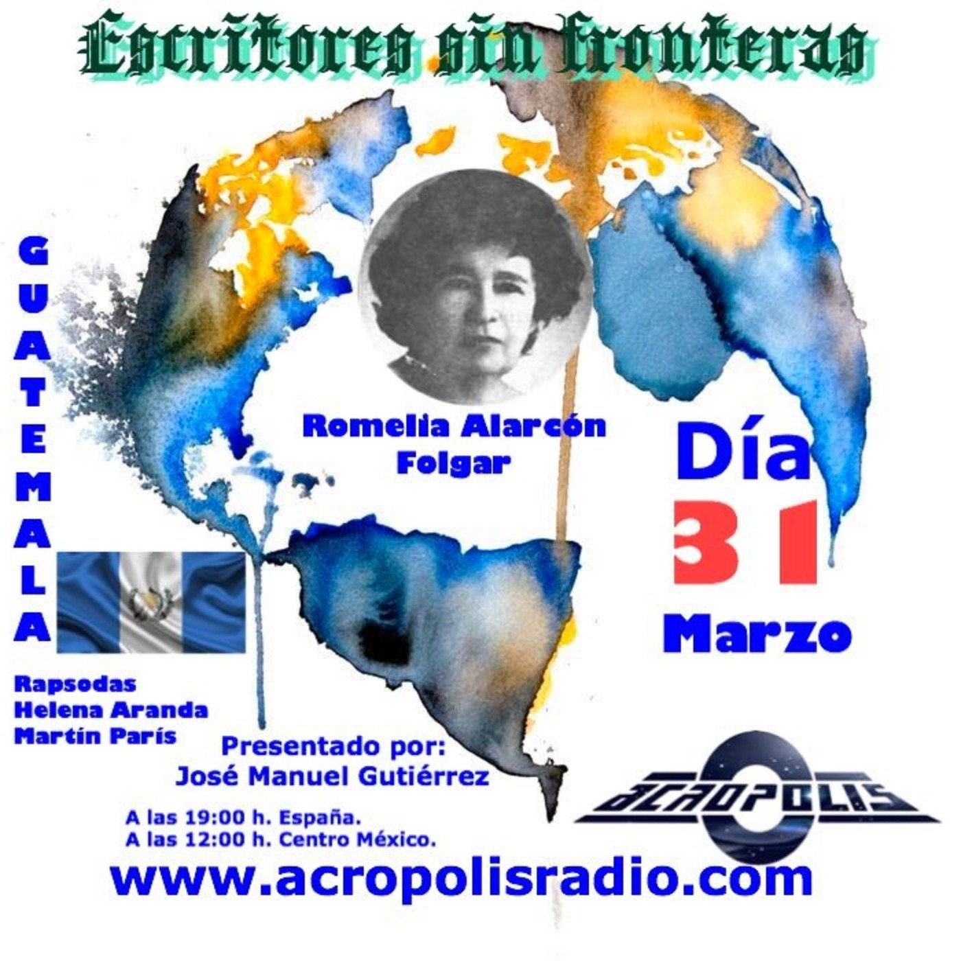 ESCRITORES SIN FRONTERAS