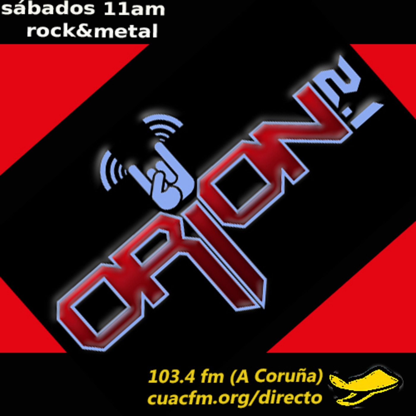 ORION2.1 CuacFM (26/01/2019) episode artwork