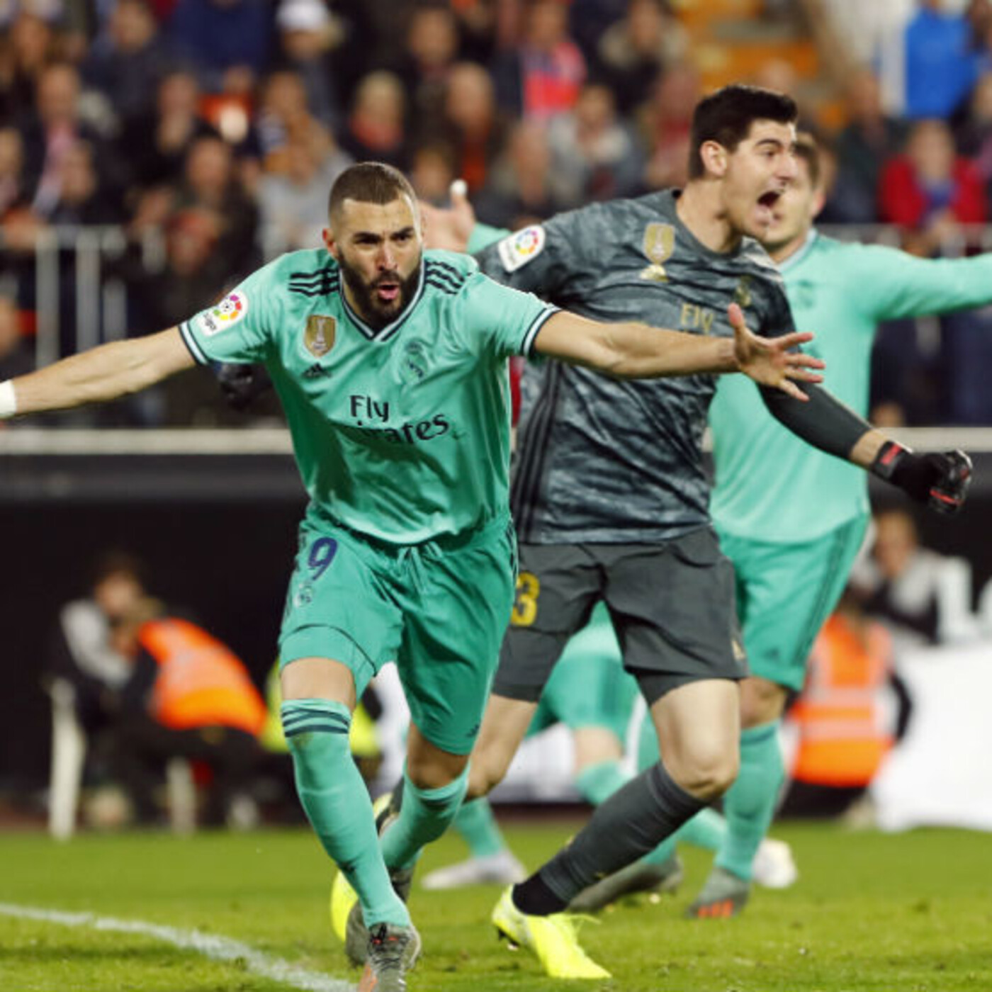 Podcast 8x15 'Día vital antes del parón' |Previa Valencia - Real Madrid