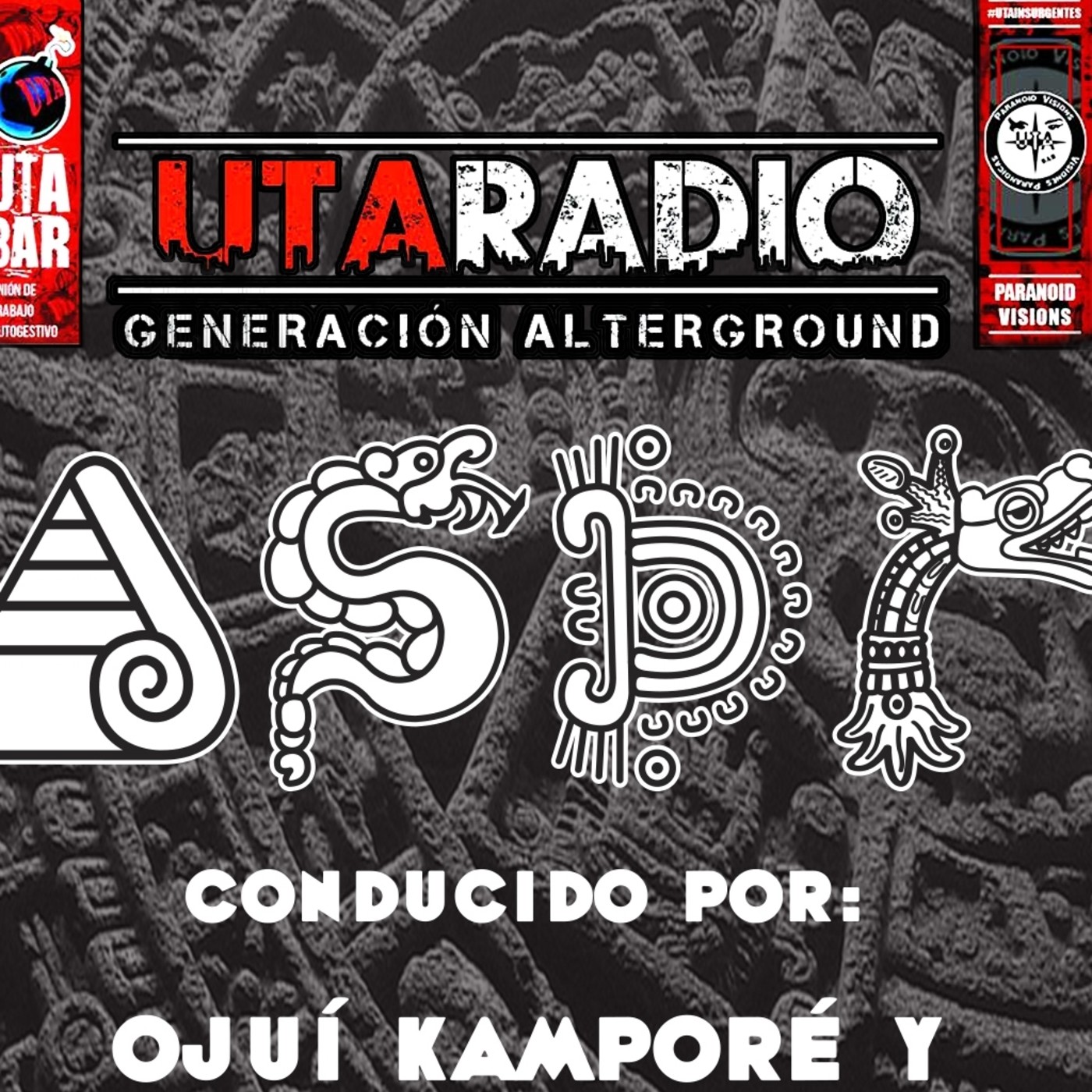 ASDFRadio (Temporada 5) Here Comes a New Announcer