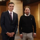 Xavier Caño a sicom.cat: "Sánchez e Iglesias no es posen d'acord en bona part per la seva posició en el procés català"