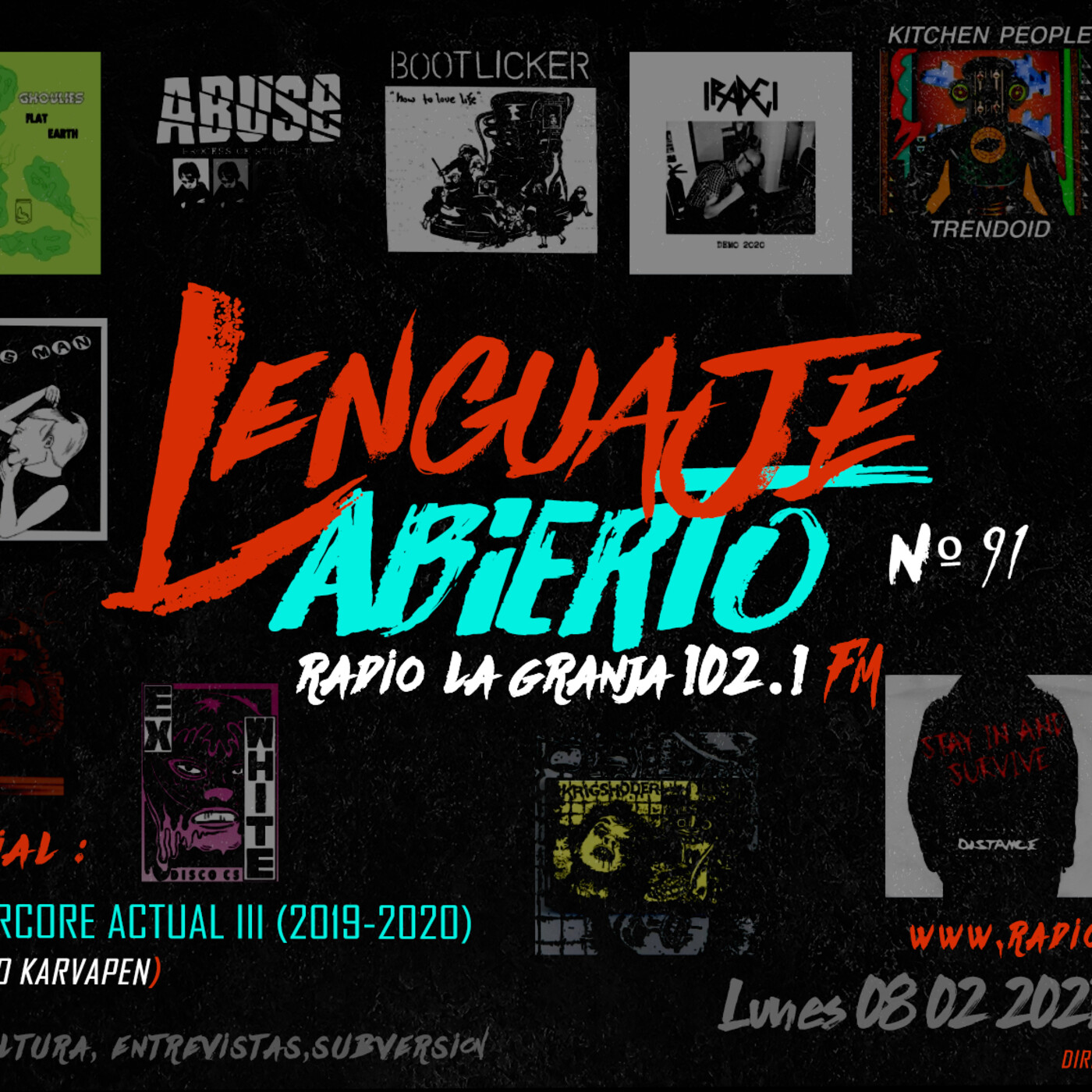 Lenguaje Abierto