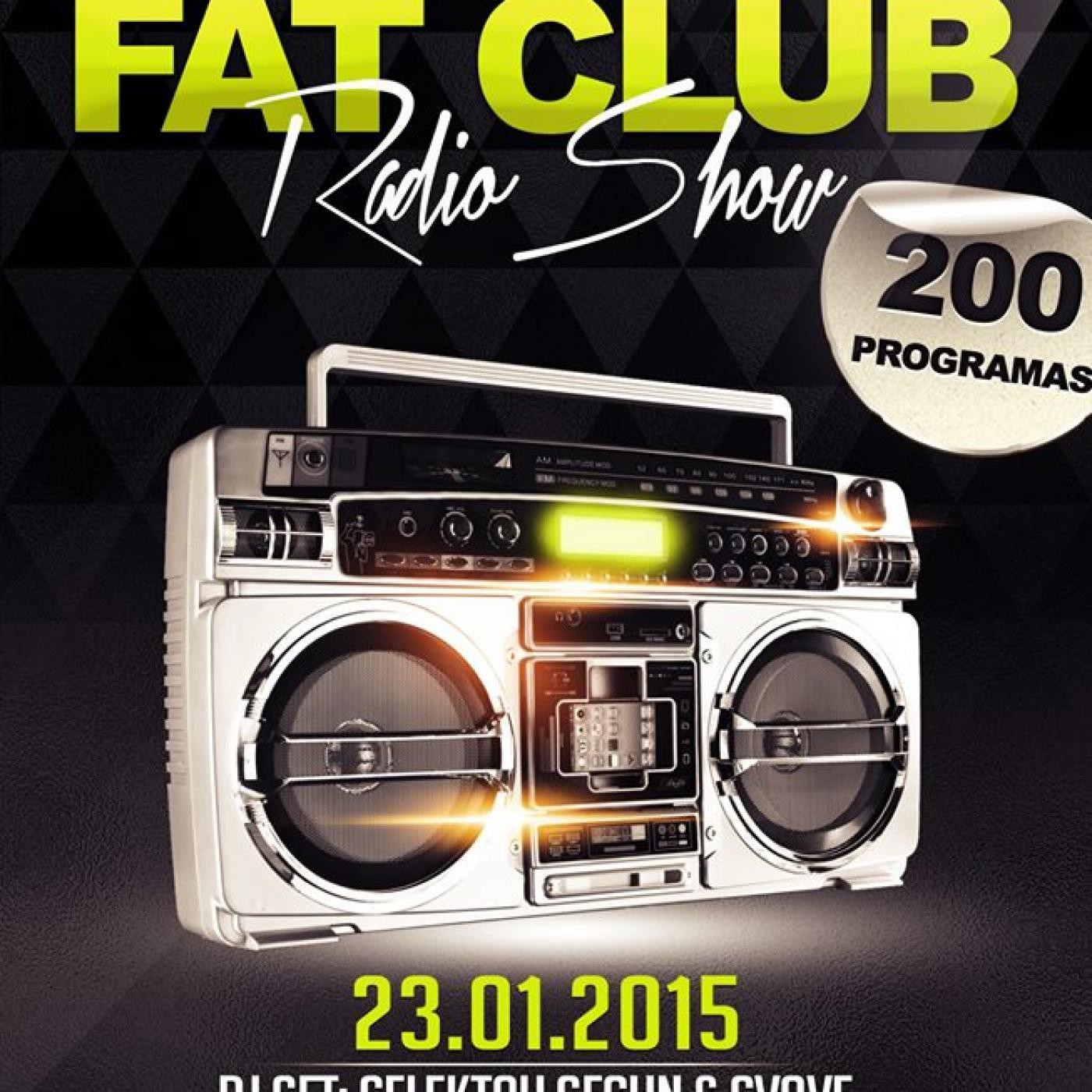 Fat Sounds Sonidos Gordos - Reggae