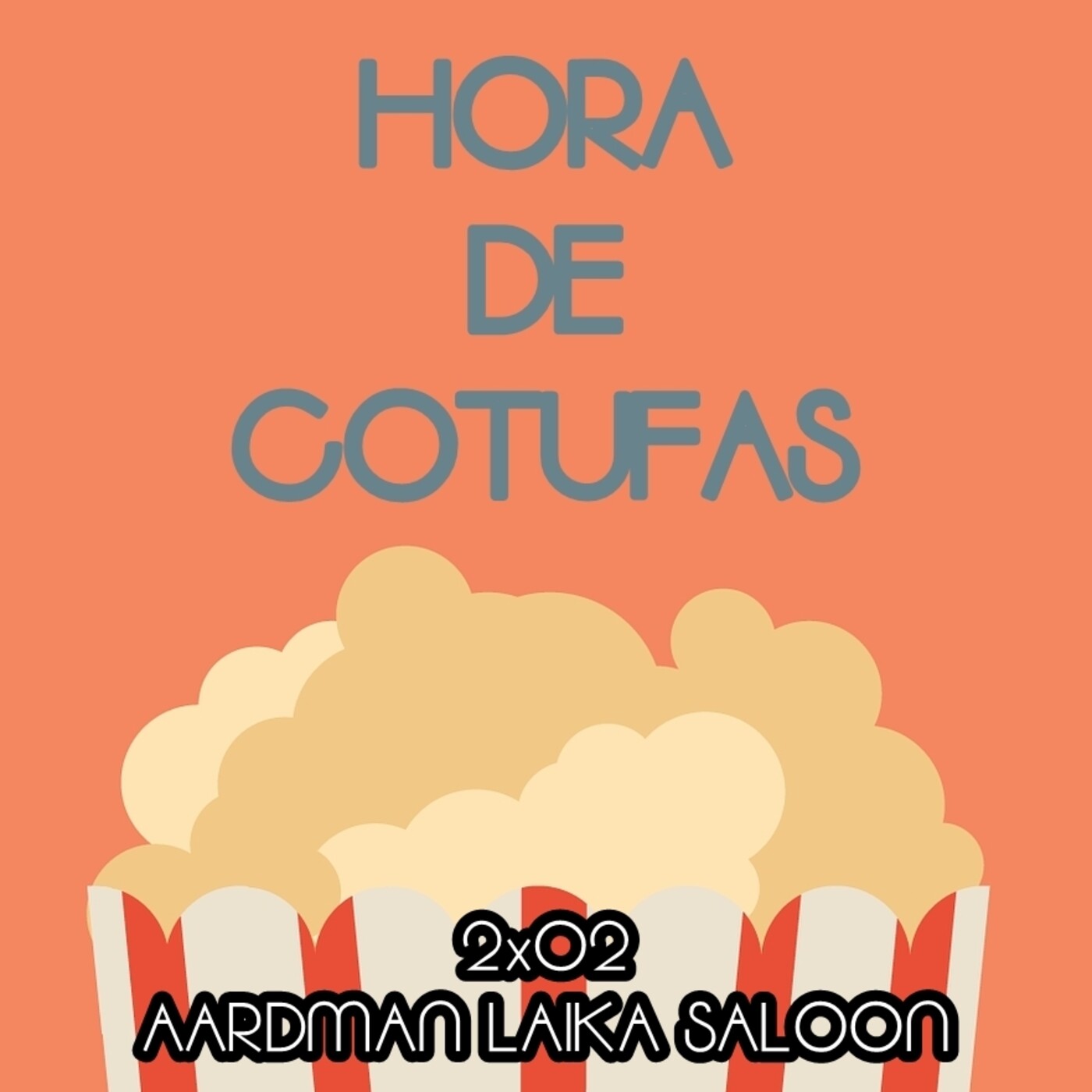 Hora de cotufas