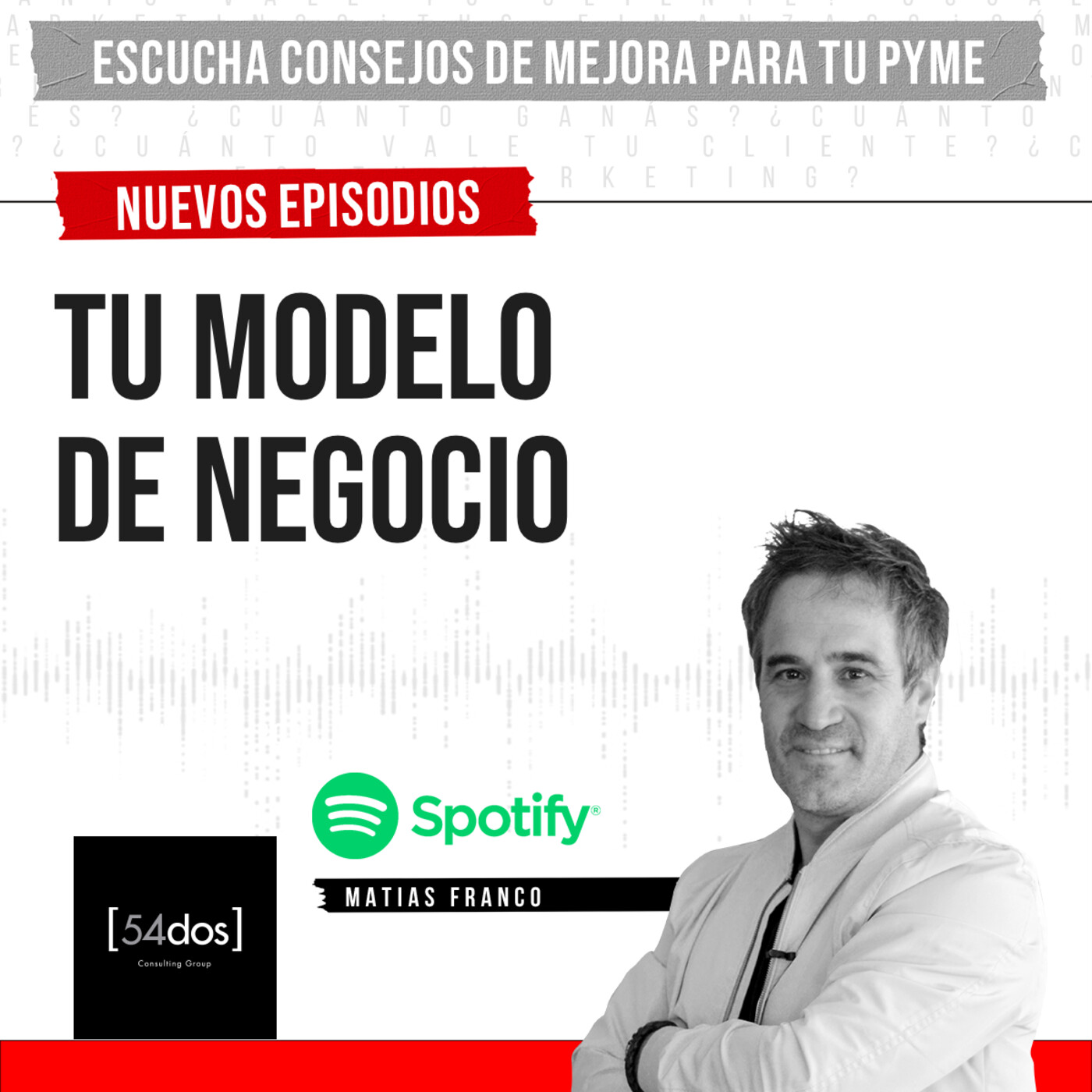 Matías Franco: Pymes, emprendedores y líderes