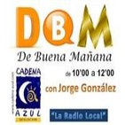 De Buena Mañana - con Jorge González - 28/02/14