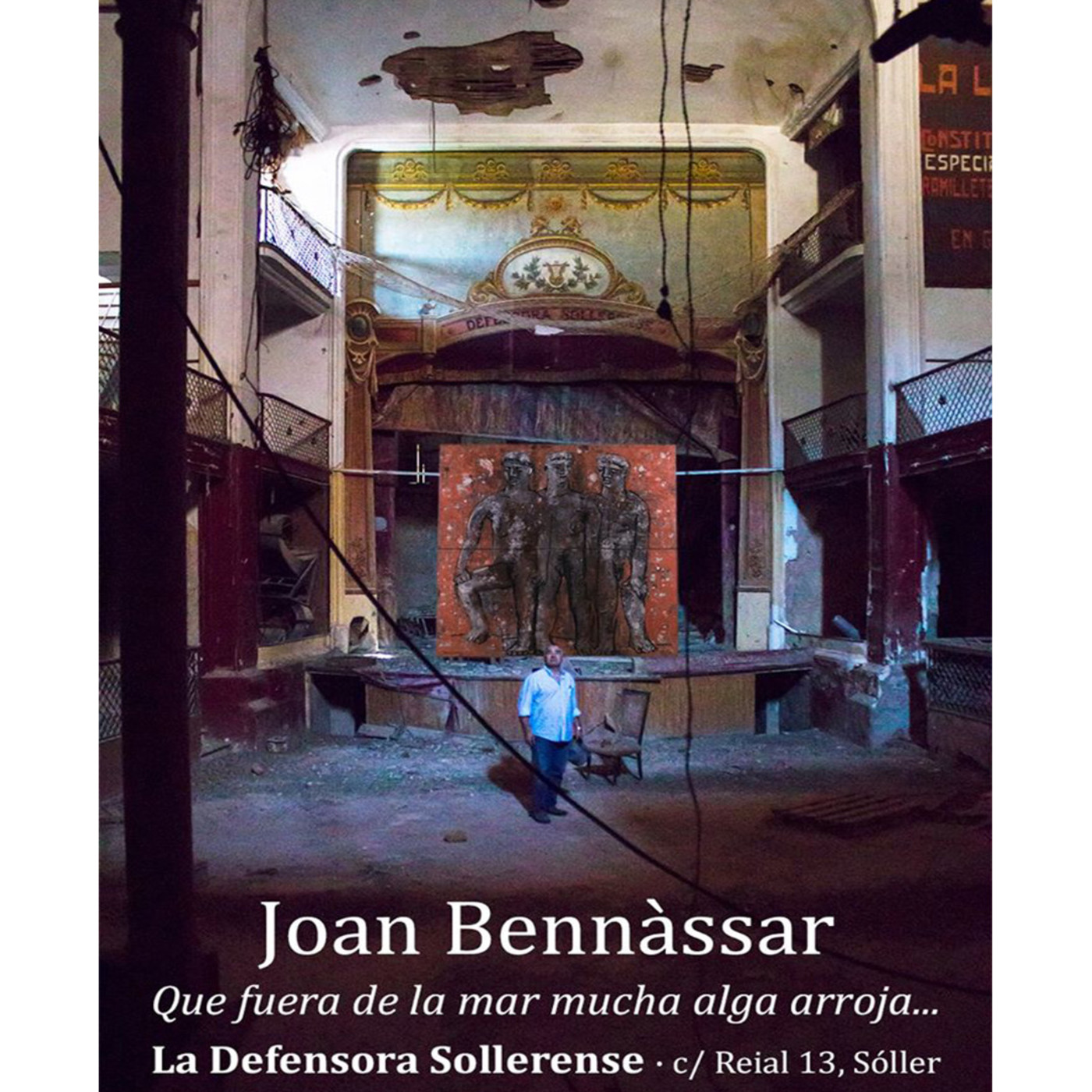 Cultura a Sol i Sal: entrevista a Joan Bennàssar episode artwork