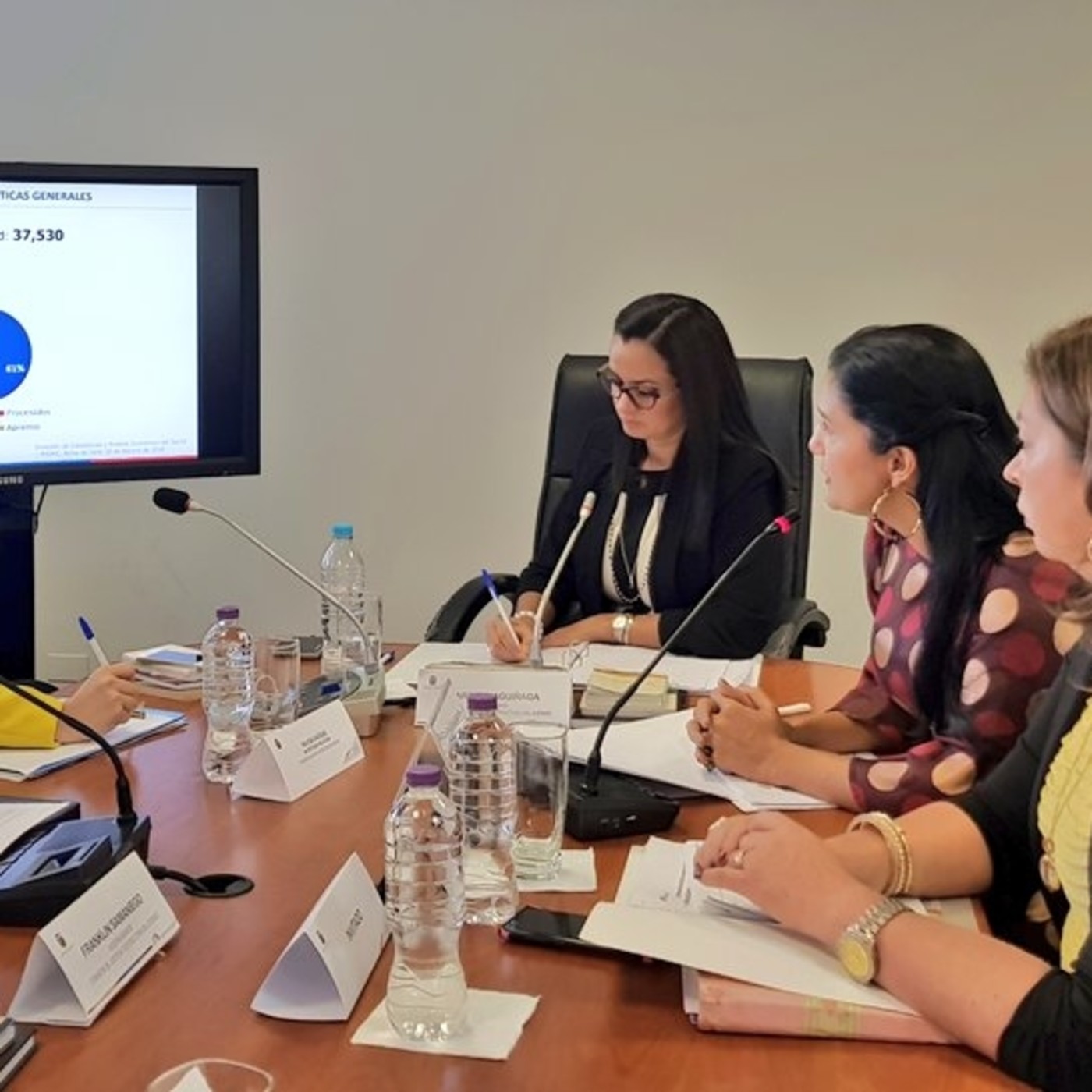 Comisión de Justicia - Asamblea Nacional