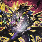 Aparición de Demon Dragon en Darkness Dragon World
