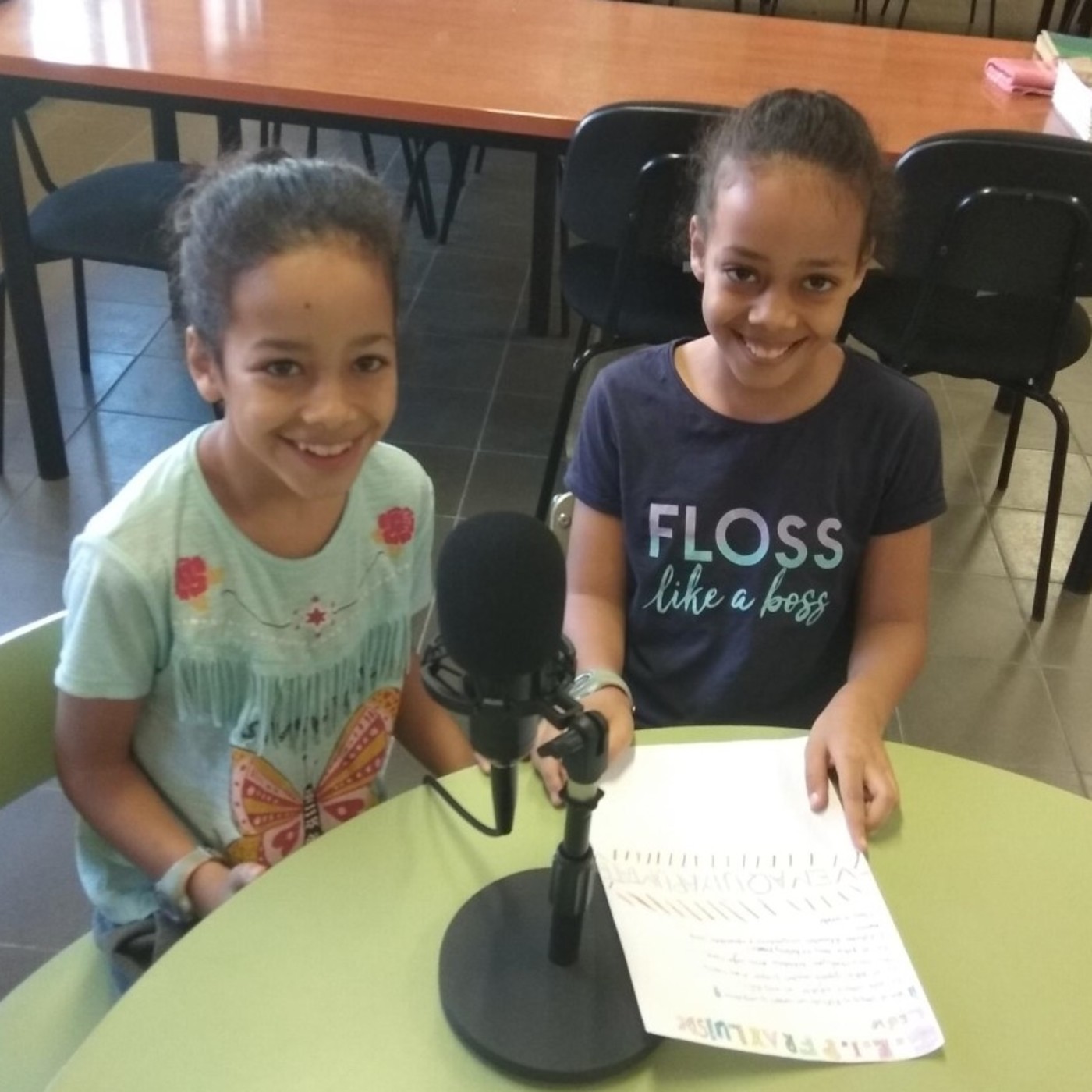 LAS DELICIAS DE LA RADIO