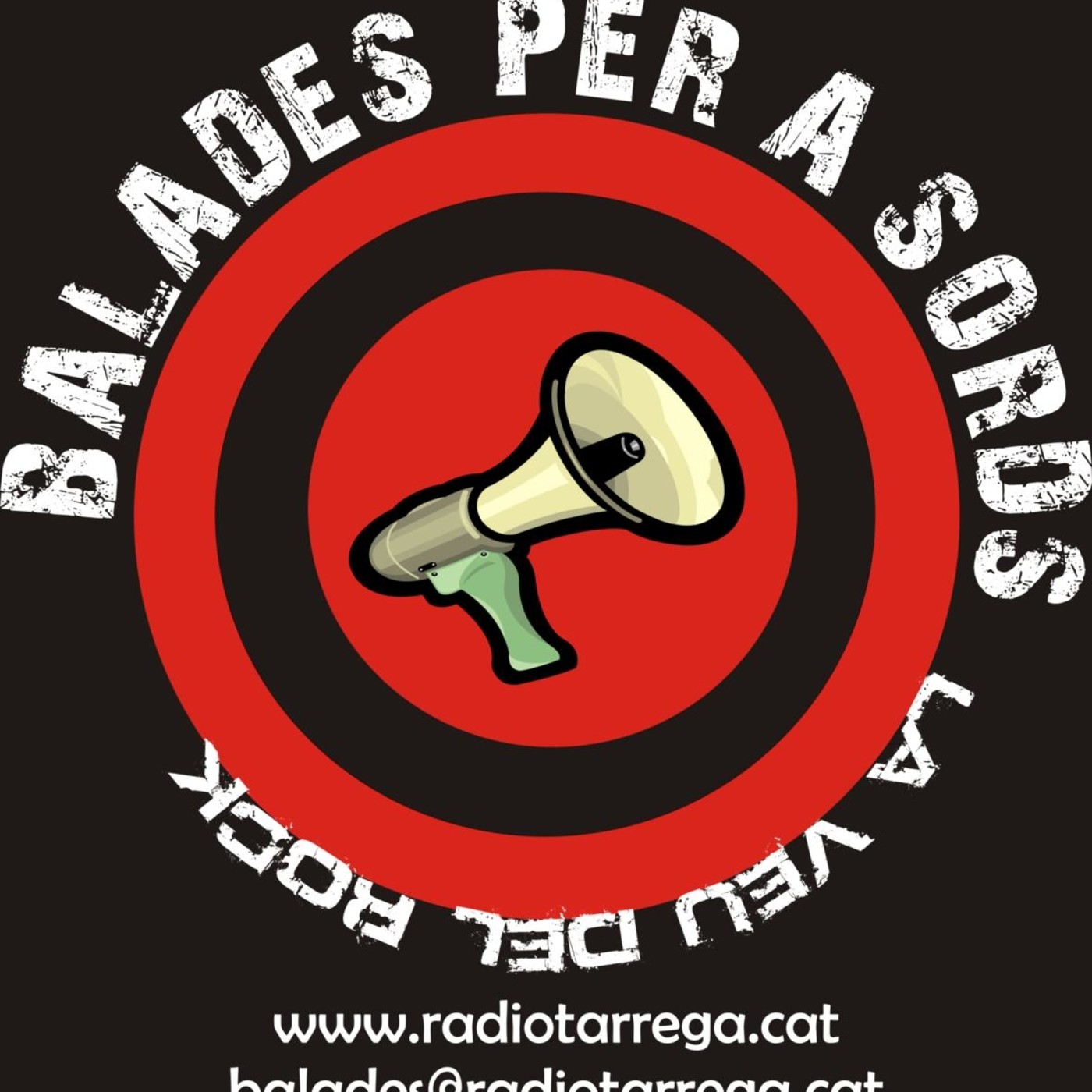 Podcast BALADES PER A SORDS