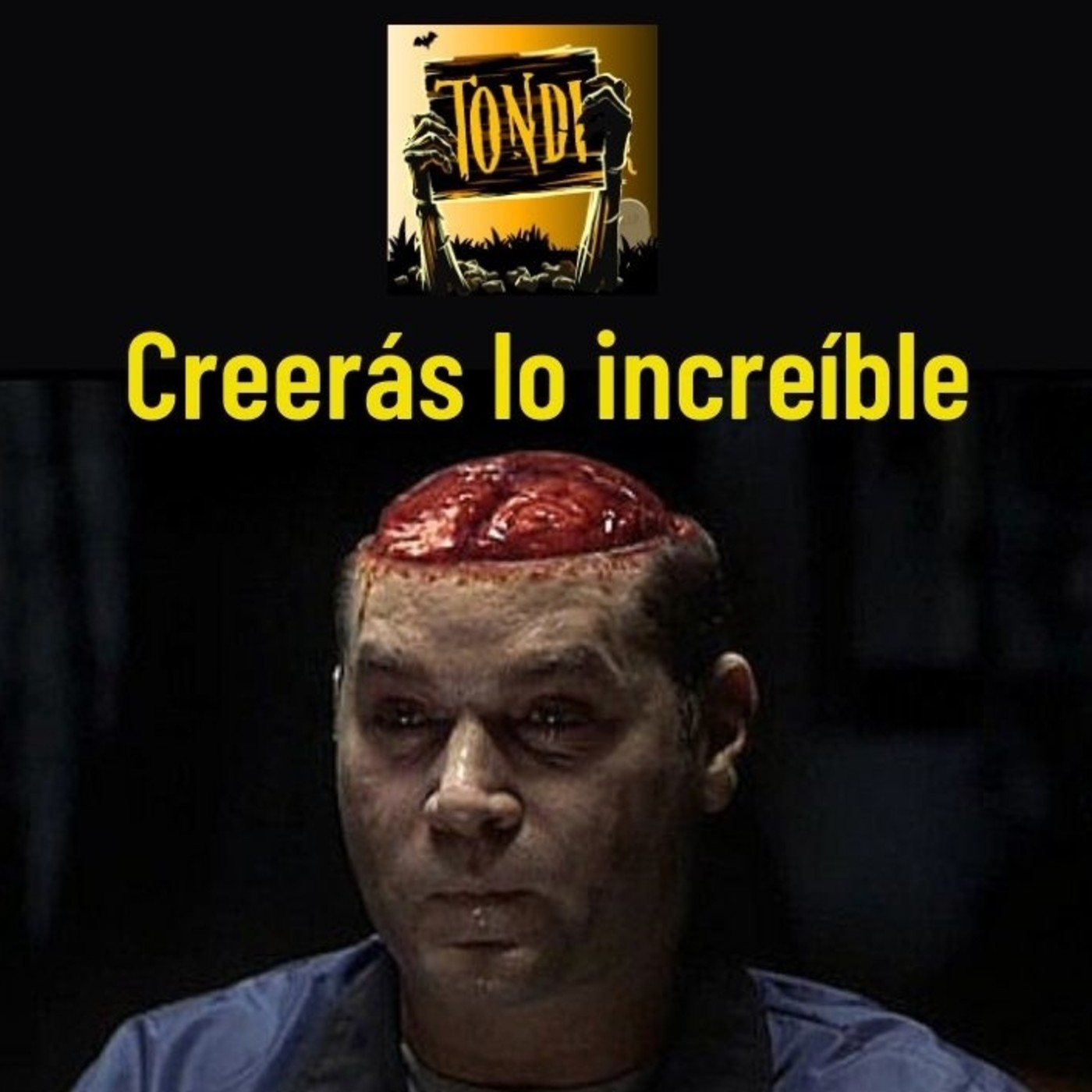 TONDI 3x41 "Creerás lo increíble". episode artwork