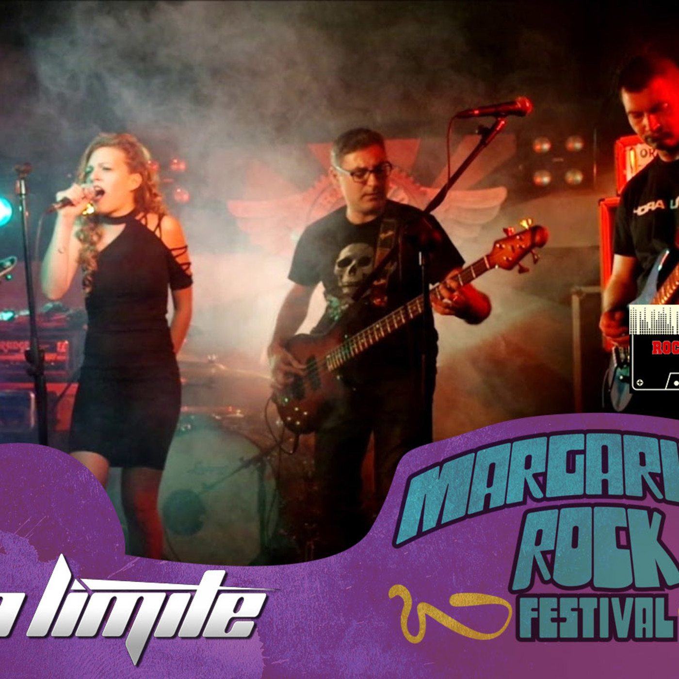 Rock Machine Radio