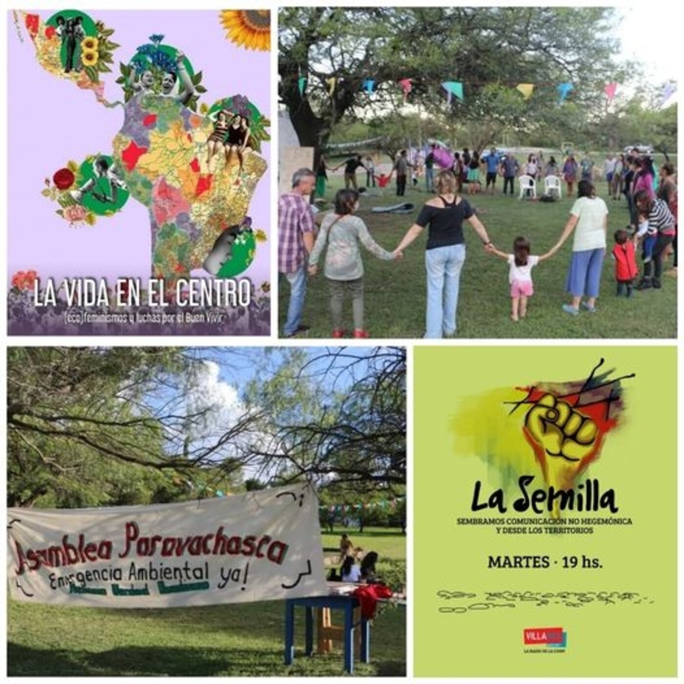 La Semilla - Programa radial