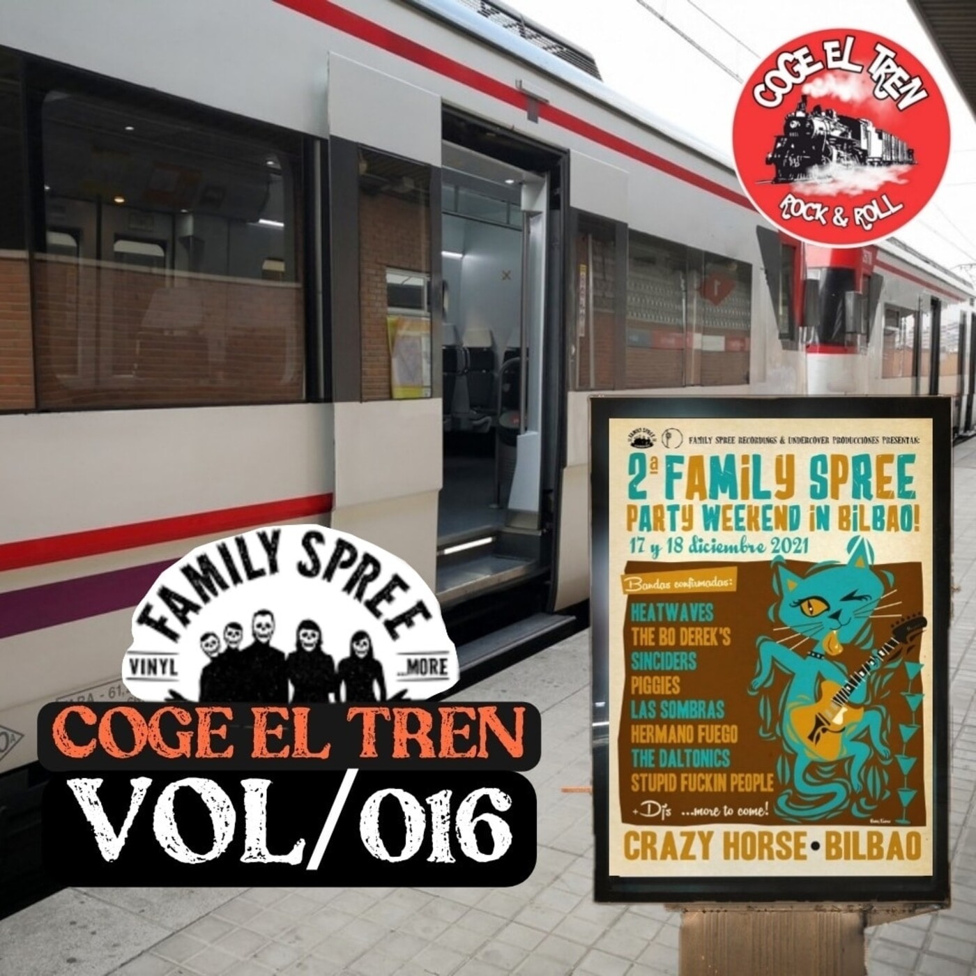 COGE EL TREN