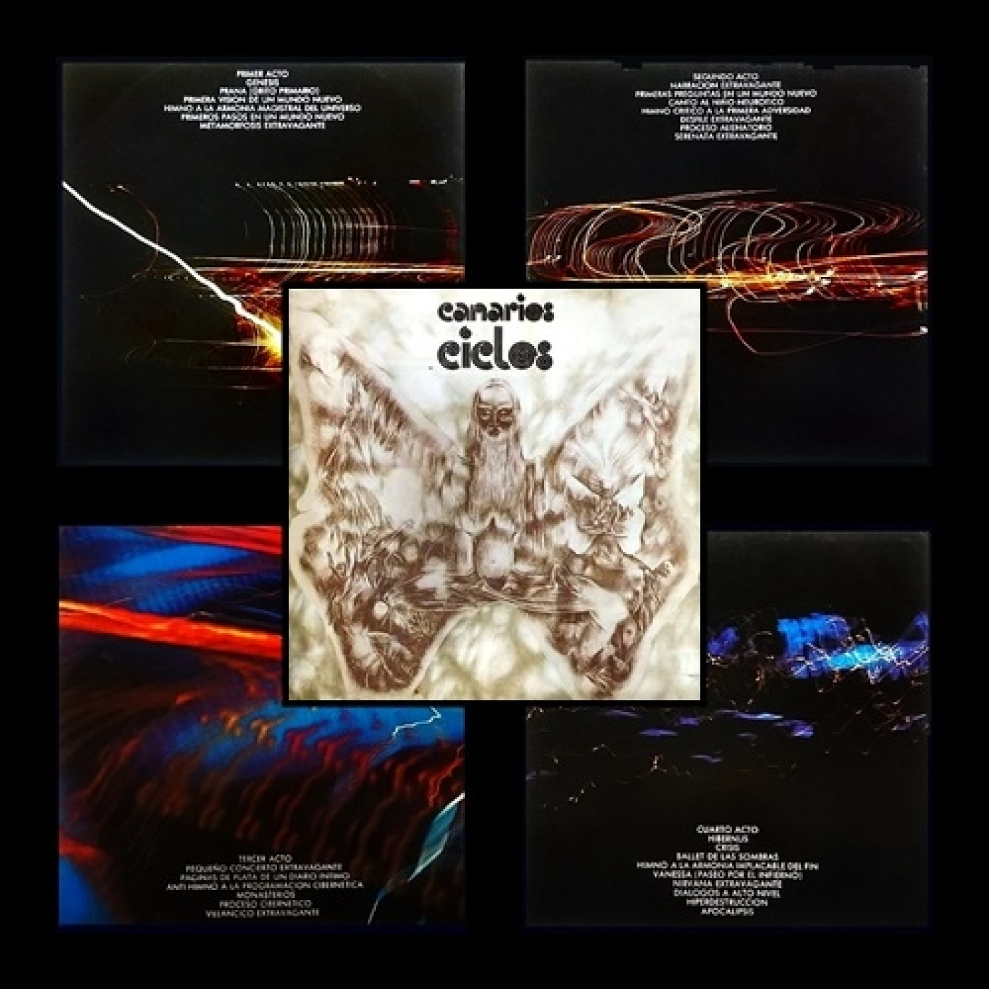Los Canarios en LBDB - 1974 - 'Ciclos', Obra Maestra Del Rock Progresivo y Sinfónico episode artwork