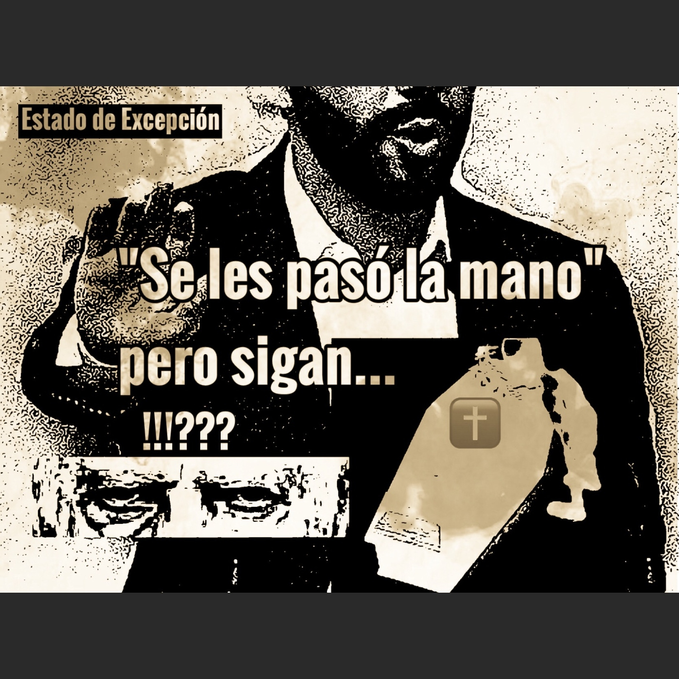 Corto SE LES PASÓLA MANO / César Fuentes / Podcast LA GUANAXIA episode artwork
