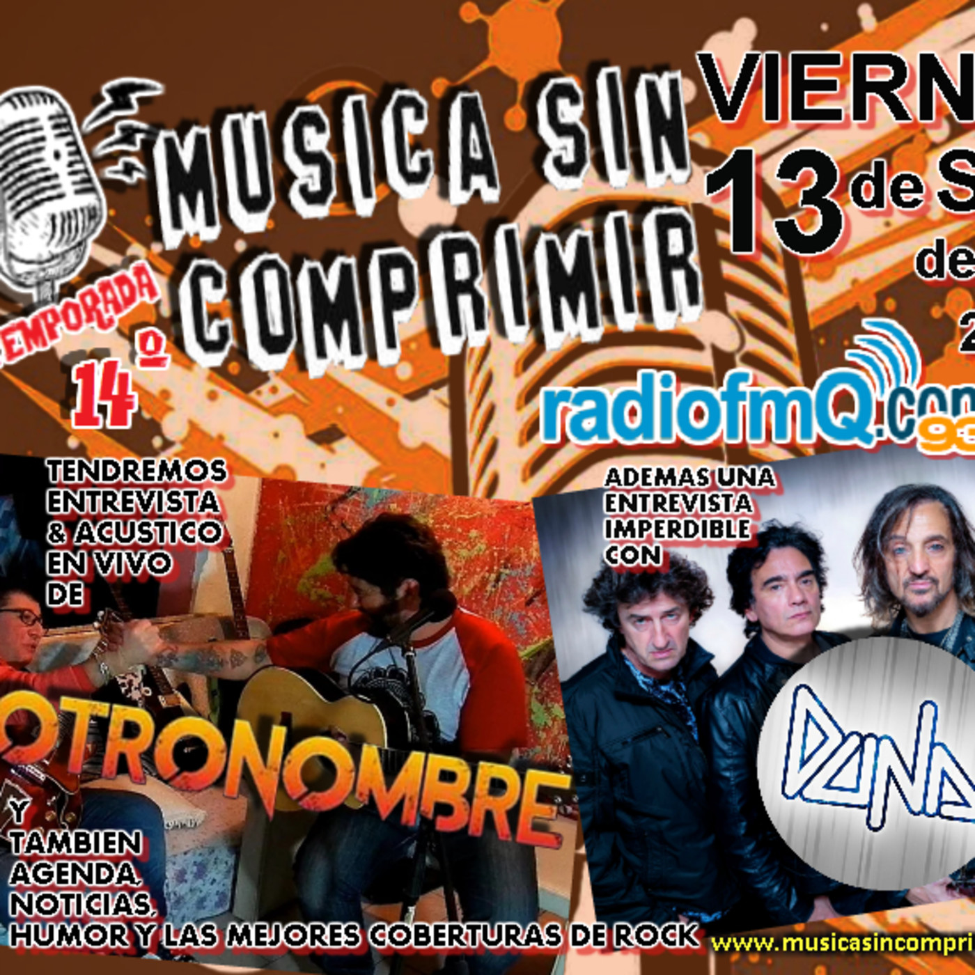 Música Sin Comprimir
