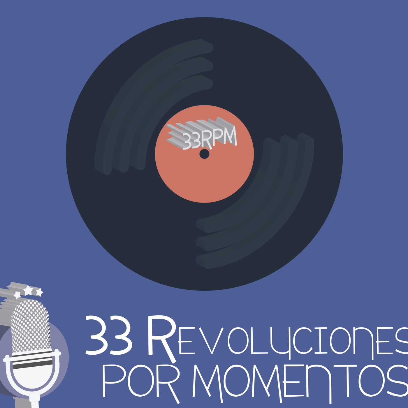 33 Revoluciones por momentos
