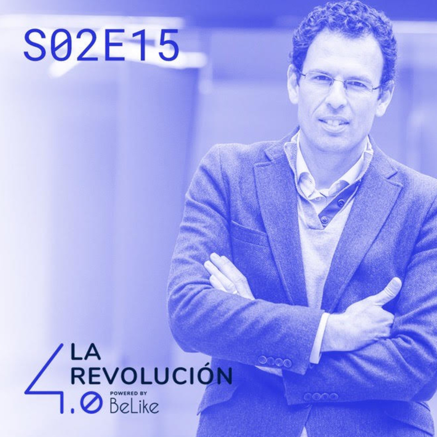 S02E15 "La revolución tecnológica de la industria del agua", con Jaime Barba