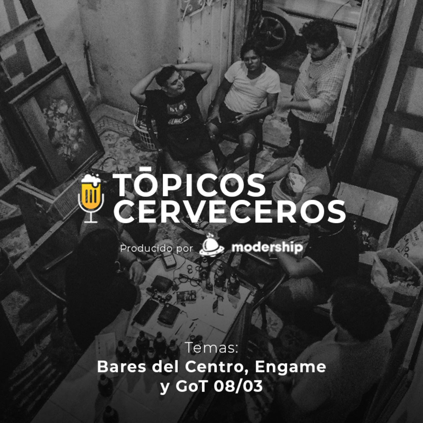 Tópicos Cerveceros