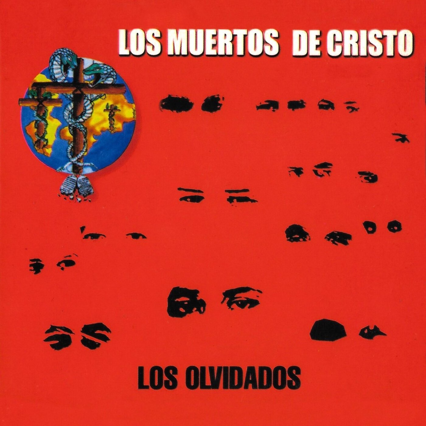 LOS MUERTOS DE CRISTO - Los Olvidados. 1997 episode artwork